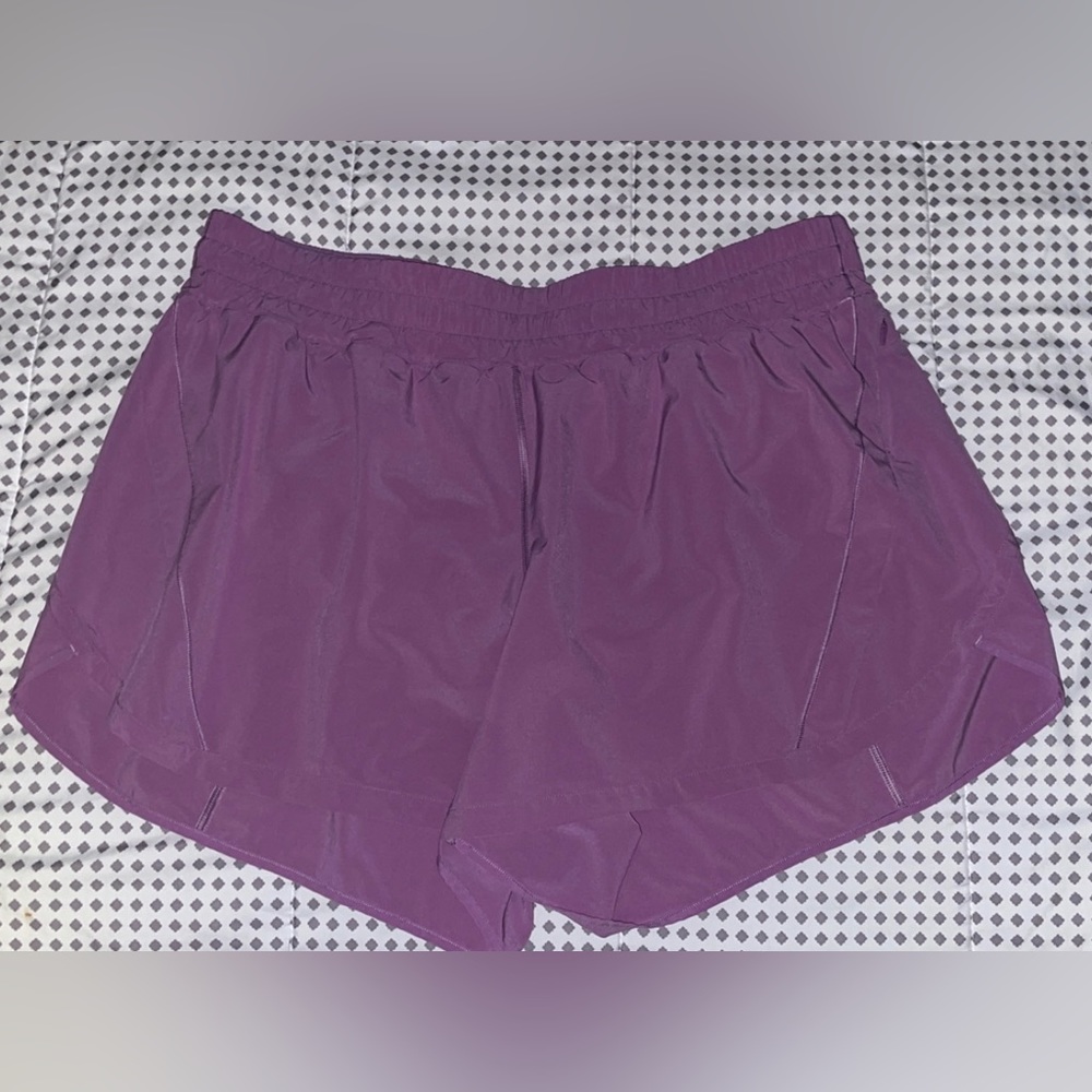 Track That Mid-Rise Lined Short 5"